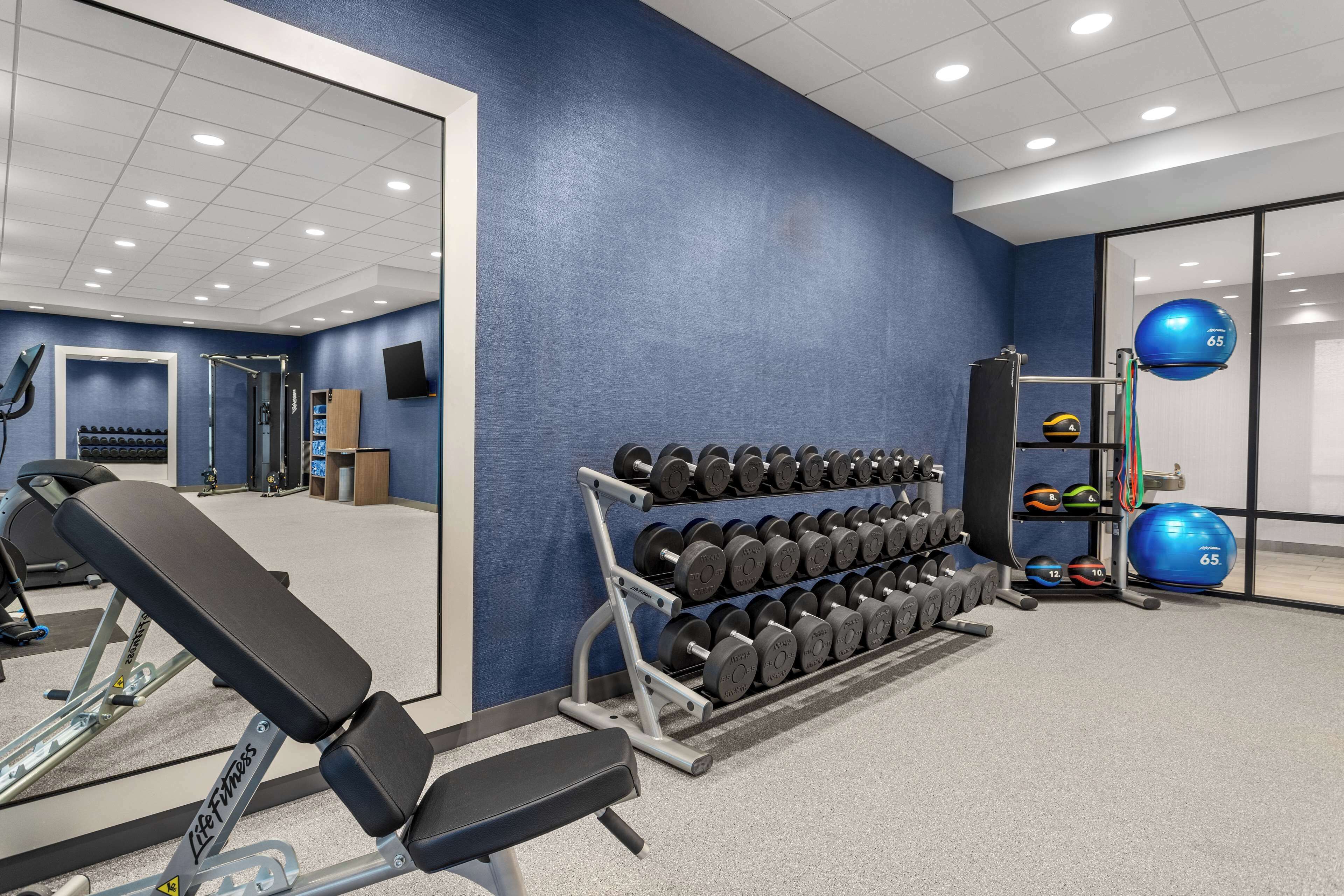 Photo - Home2 Suites By Hilton Indianapolis North At Intech Park