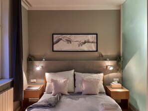 2 quartos, Wi-Fi, roupa de cama