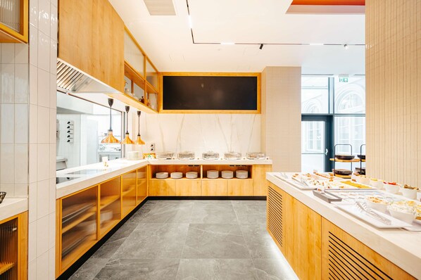 Restaurant - Hilton Garden Inn Radom (Radom)