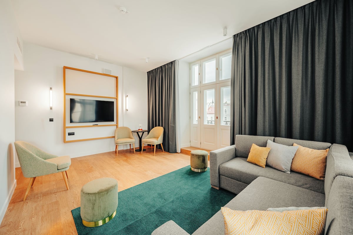 Suite, 1 habitación | Wifi gratis