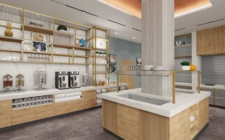 每日供应自助式早餐（每人 PLN 70.00）