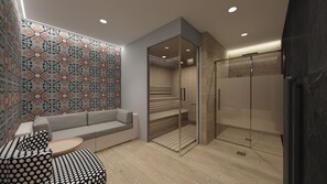Sauna - Hilton Garden Inn Radom (Radom)