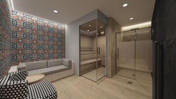 Sauna seca