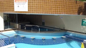 6 outdoor pools, free cabanas, pool umbrellas - Temporada Royal Park Caldas Novas 2q (Caldas Novas)