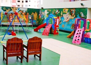 Children’s area - Temporada Royal Park Caldas Novas 2q (Caldas Novas)