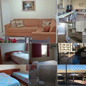 2 bedrooms
