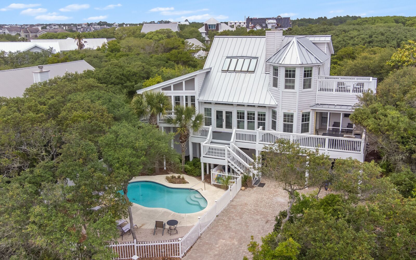 Shores Fun - Private Pool, Gulf Views!