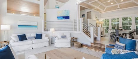 Smart-TV, Arbeitsbereiche