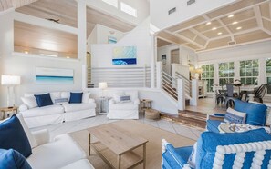 Smart-TV, Arbeitsbereiche