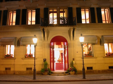 Property entrance