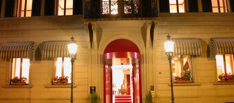 Hotel Post Glarnerhof