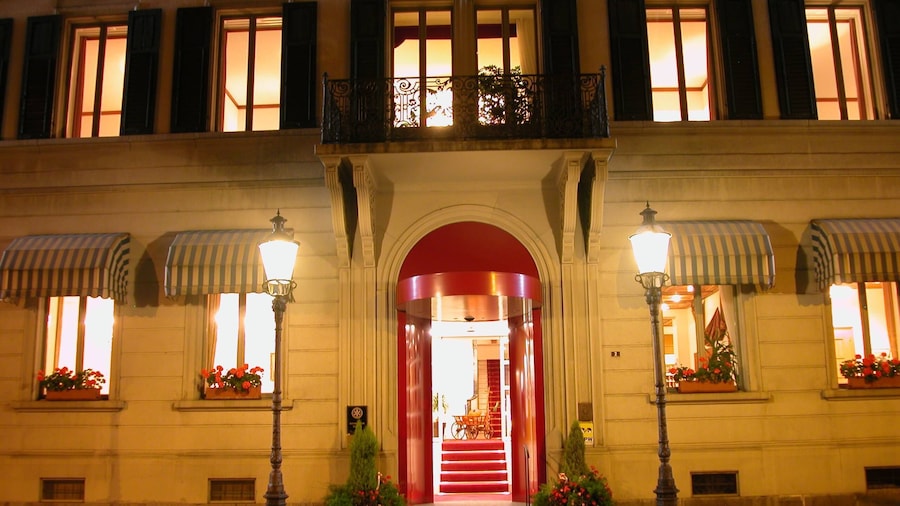 Hotel Post Glarnerhof