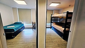 Family Apartment, 3 Bedrooms, City View, Tower