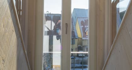 Stadtwohnung im Kernsanierten Historischen Gebäude