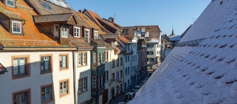 Stadtwohnung im Kernsanierten Historischen Gebäude