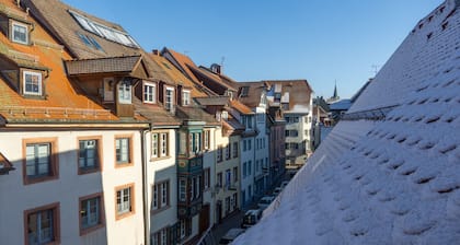 Stadtwohnung im Kernsanierten Historischen Gebäude