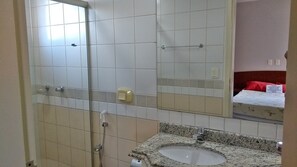 Ducha, cabezal de ducha tipo lluvia