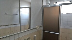 Dusche, Regendusche