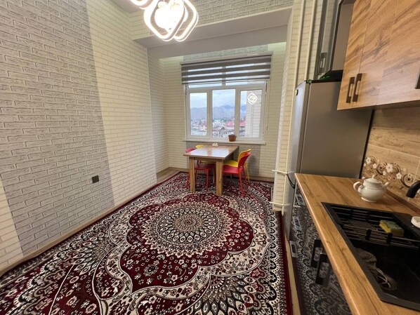 Cozinha privada