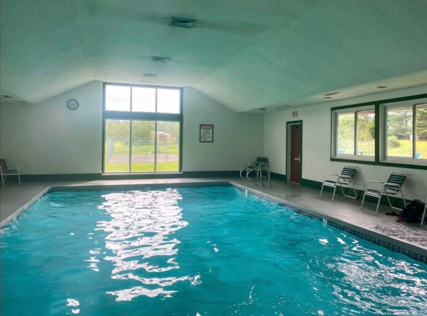 Piscina