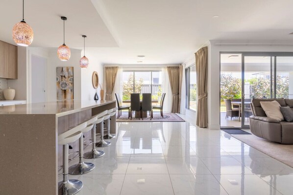 Interior - Modern Mansion in Lightsview | By Host Solutions (Lightsview)