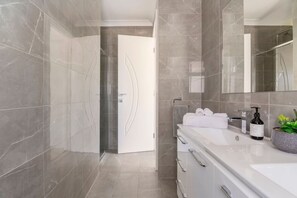 Hair dryer - Modern Mansion in Lightsview | By Host Solutions (Lightsview)