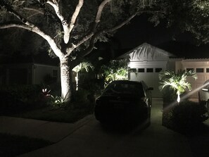 Property grounds - Beautiful Golf Course Villa in the award winning gated Pelican Pointe Golf & CC. (Venice)