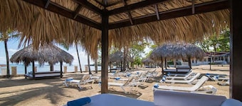 4 Bedroom Villa/ MANDATORY All inclusive resort w/ VIP band privileges included
