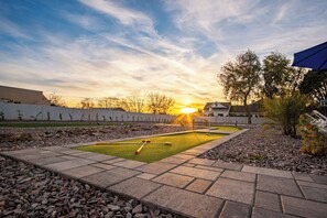 Unclassified image, 4 of 122, button - Epic Resort: Pool, Hot Tub, Pickleball & More! (Chandler)