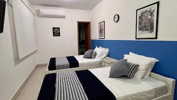 5 Schlafzimmer, WLAN, Bettwäsche