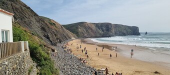 C Vicentina - Aljezur: Surf, Sol, Natureza - Bbq, Jardim, Terraço Estacionamento