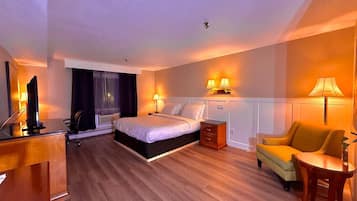 1 bedroom, premium bedding, down duvets, pillow-top beds