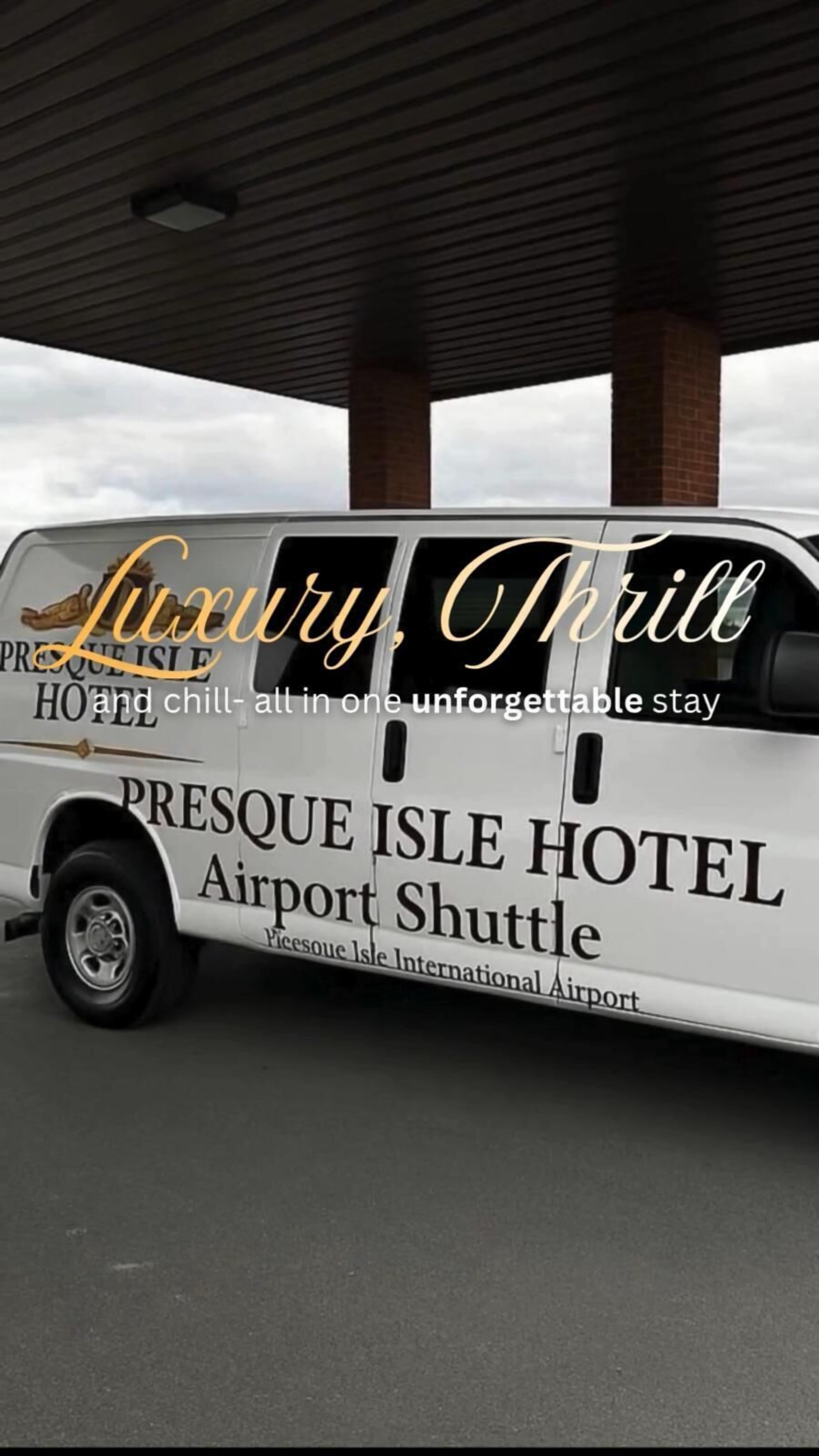 Airport shuttle