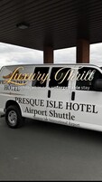 Airport shuttle