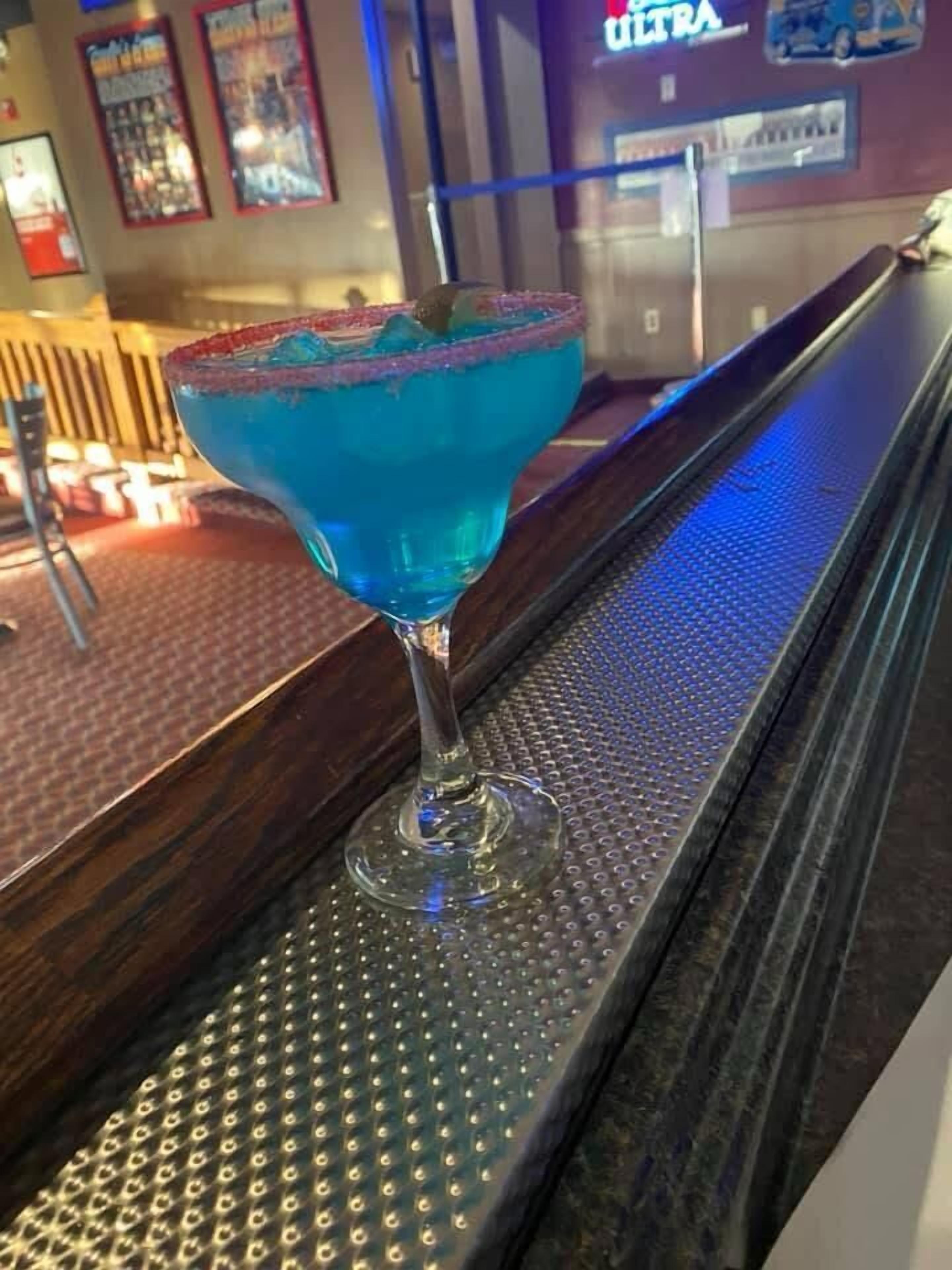 Sports bar