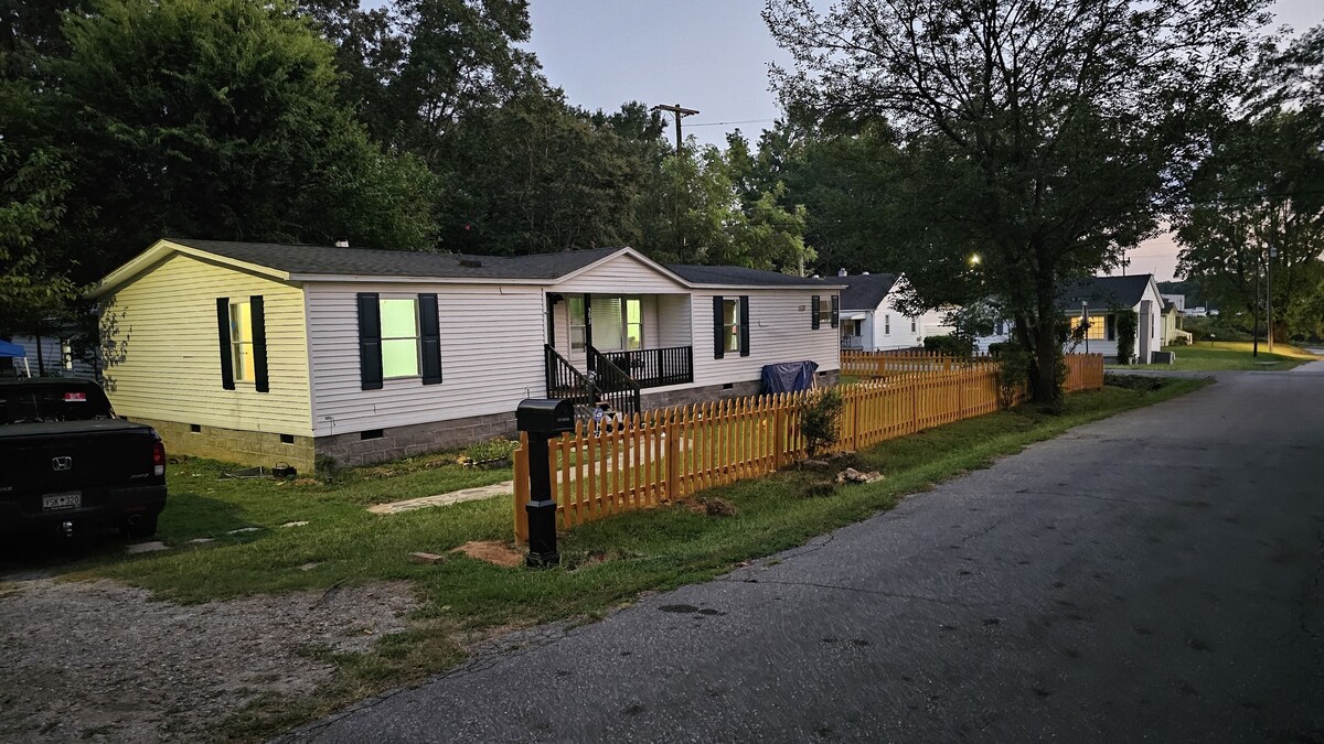 beautiful house ideal to rest just 5 minutes from downtown