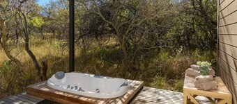 A week full of adventure awaits at this at this beautiful wildlife reserve!

