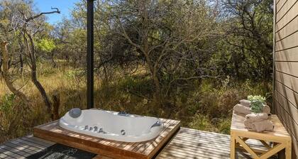 A week full of adventure awaits at this at this beautiful wildlife reserve!