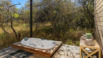 A week full of adventure awaits at this at this beautiful wildlife reserve!

