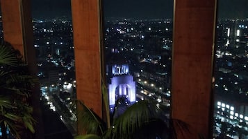 Apartamento, 3 quartos, sacada, vista para o jardim | Área da propriedade