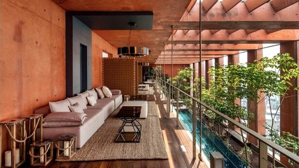 Interior - Incredible Apartment Reforma 3rooms Great Location (Mexico City)