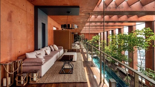 Property grounds - Incredible Apartment Reforma 3rooms Great Location (Mexico City)