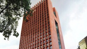 Apartment, 3 Bedrooms, Balcony, Garden View | Exterior - Incredible Apartment Reforma 3rooms Great Location (Mexico City)