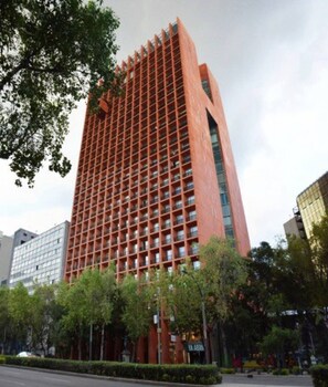 Exterior - Incredible Apartment Reforma 3rooms Great Location (Mexico City)