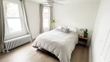 3 camere, una scrivania, culla da viaggio, Wi-Fi gratuito