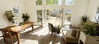 Indoor-Outdoor Retreat in the Heart of Uptown Kingston
