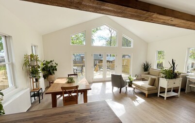 Indoor-Outdoor Retreat in the Heart of Uptown Kingston