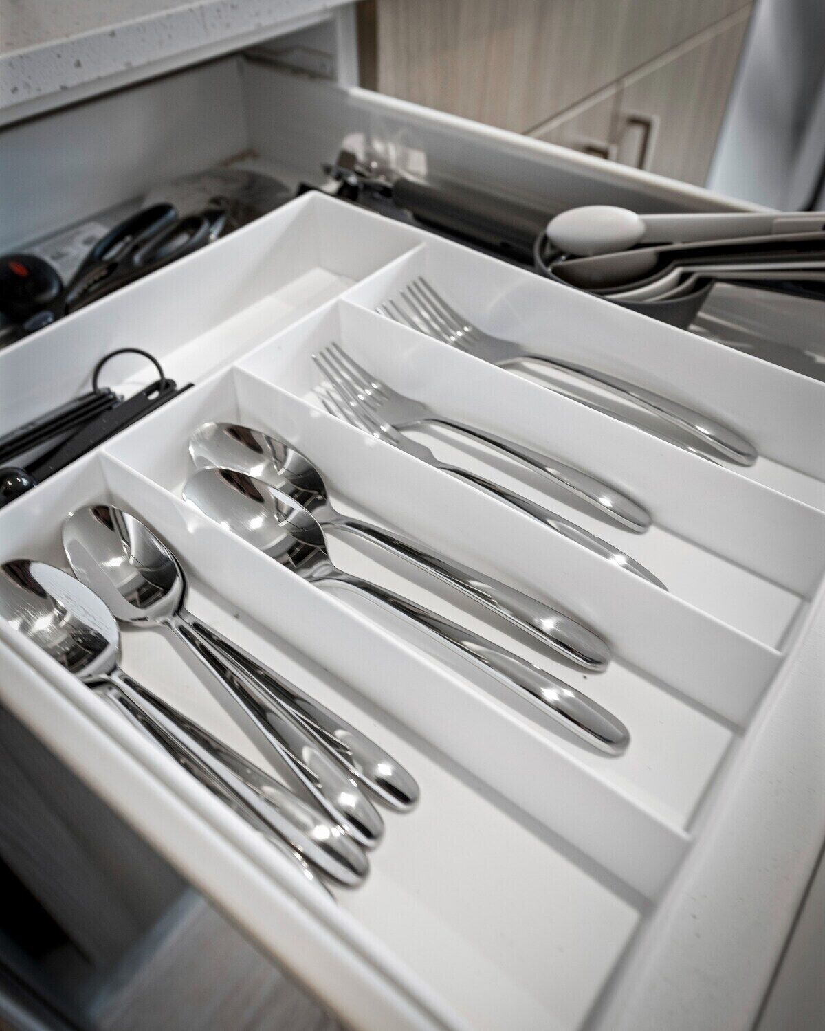 A functional space that makes cooking a pleasure.

