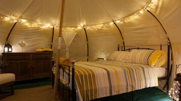 防过敏的被褥、客房内保险箱、免费 WiFi、床单