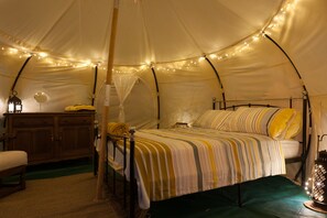 1 chambre, literie hypoallergénique, coffre-fort